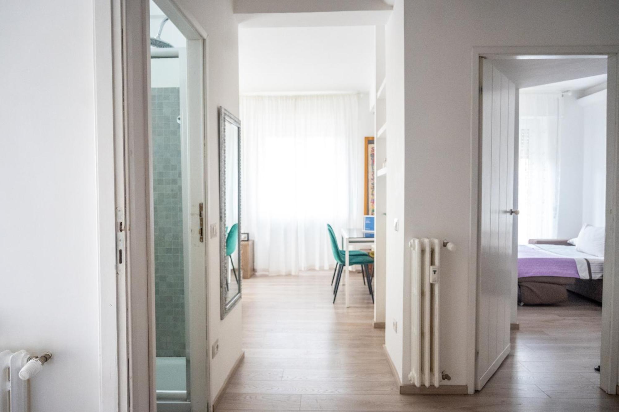 Families Apartment Roma Dış mekan fotoğraf