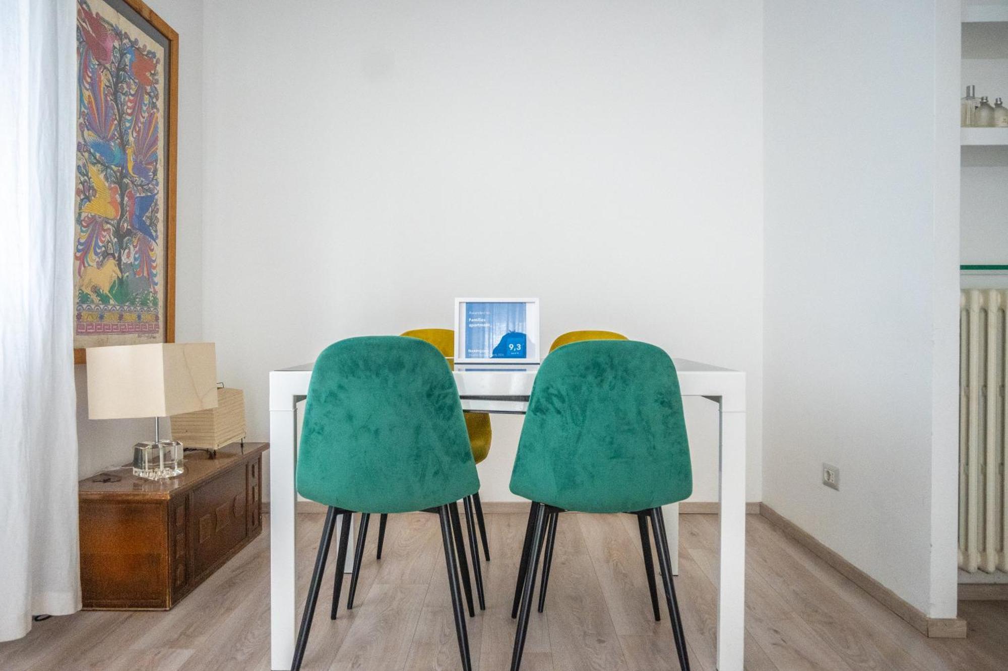Families Apartment Roma Dış mekan fotoğraf