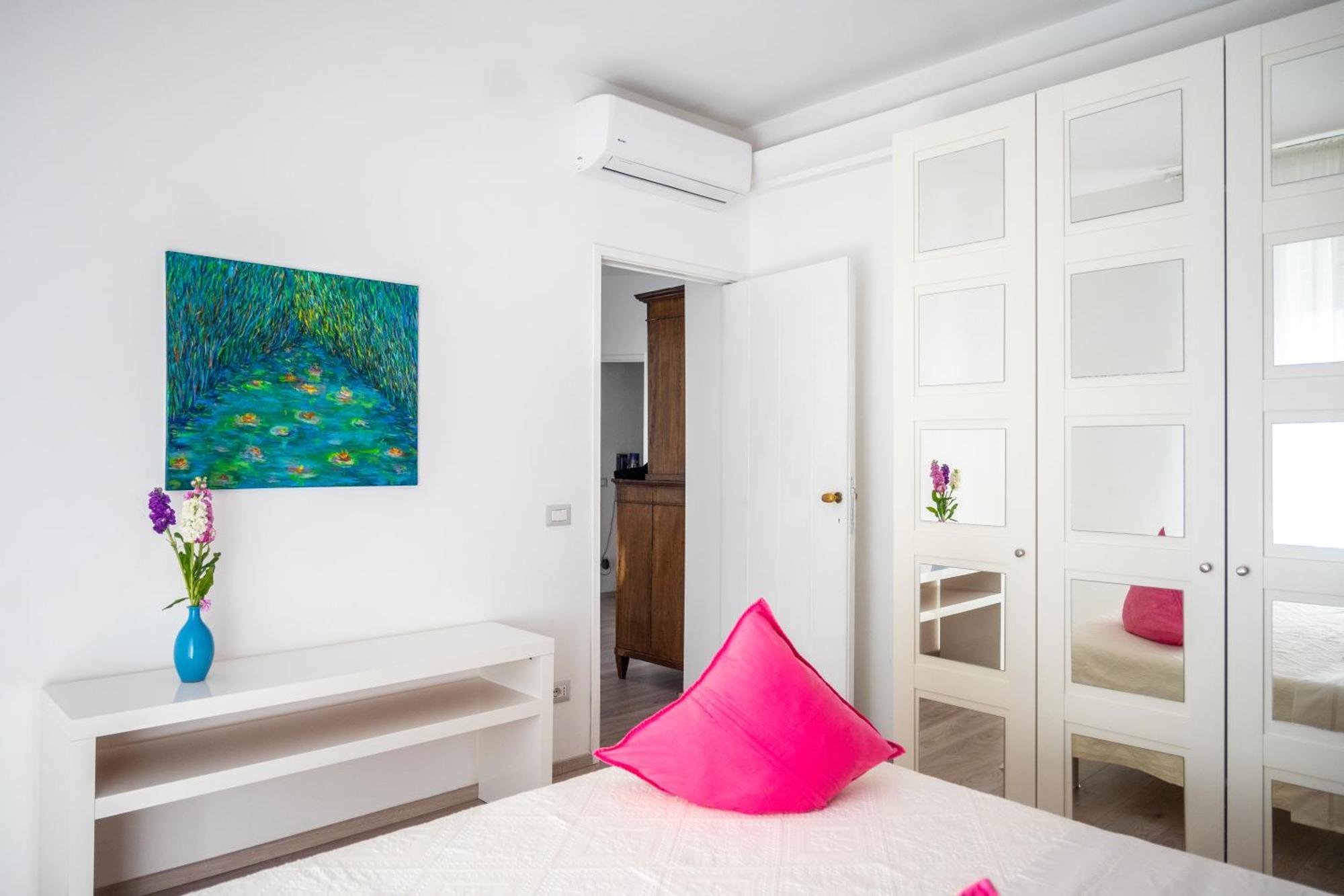 Families Apartment Roma Dış mekan fotoğraf